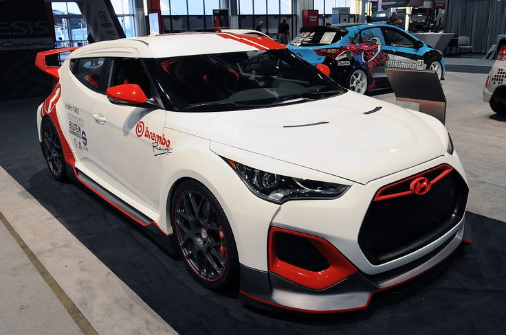 Hyundai Veloster Sport