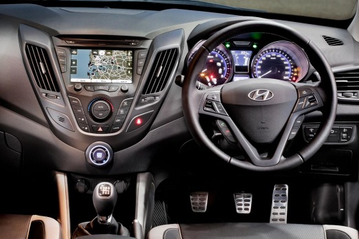 Hyundai Veloster Sr