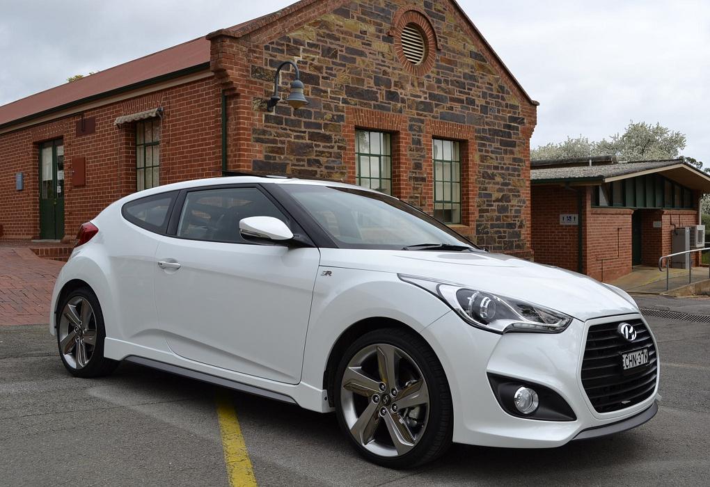 Hyundai Veloster Sr