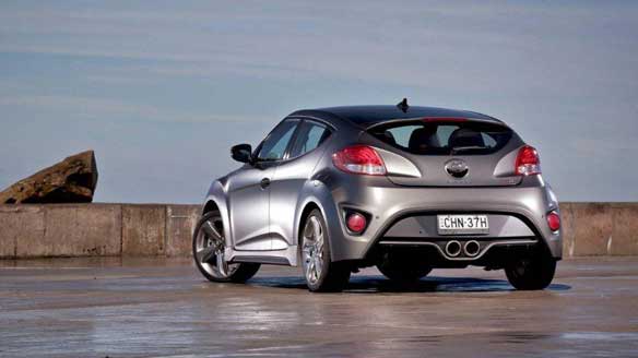 Hyundai Veloster Sr