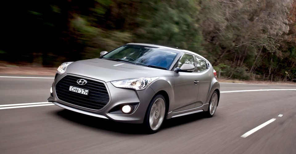 Hyundai Veloster Sr