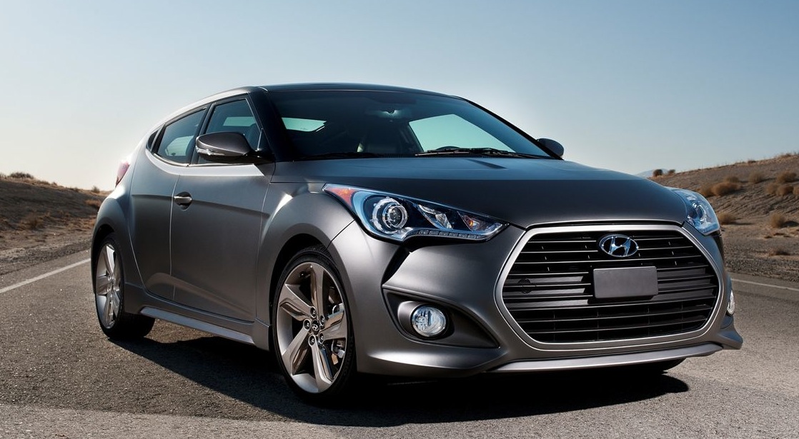 Hyundai Veloster Sr