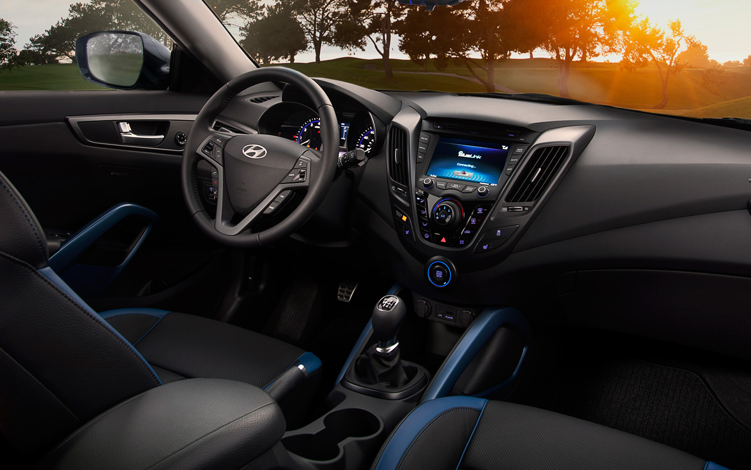 Hyundai Veloster Turbo 2013