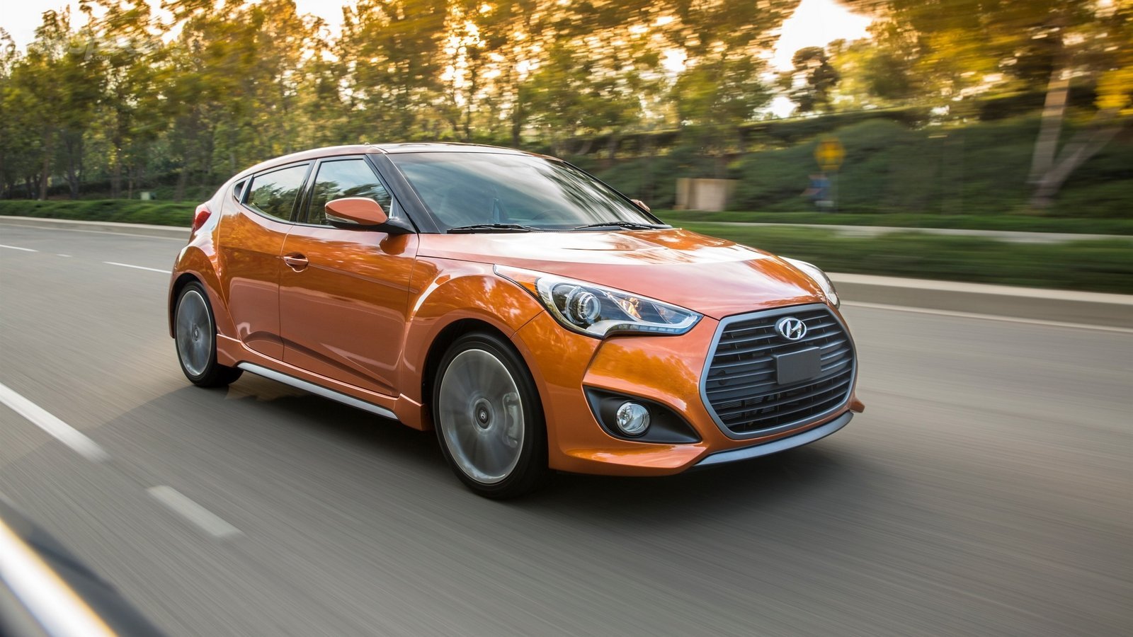 Hyundai Veloster Turbo 2016