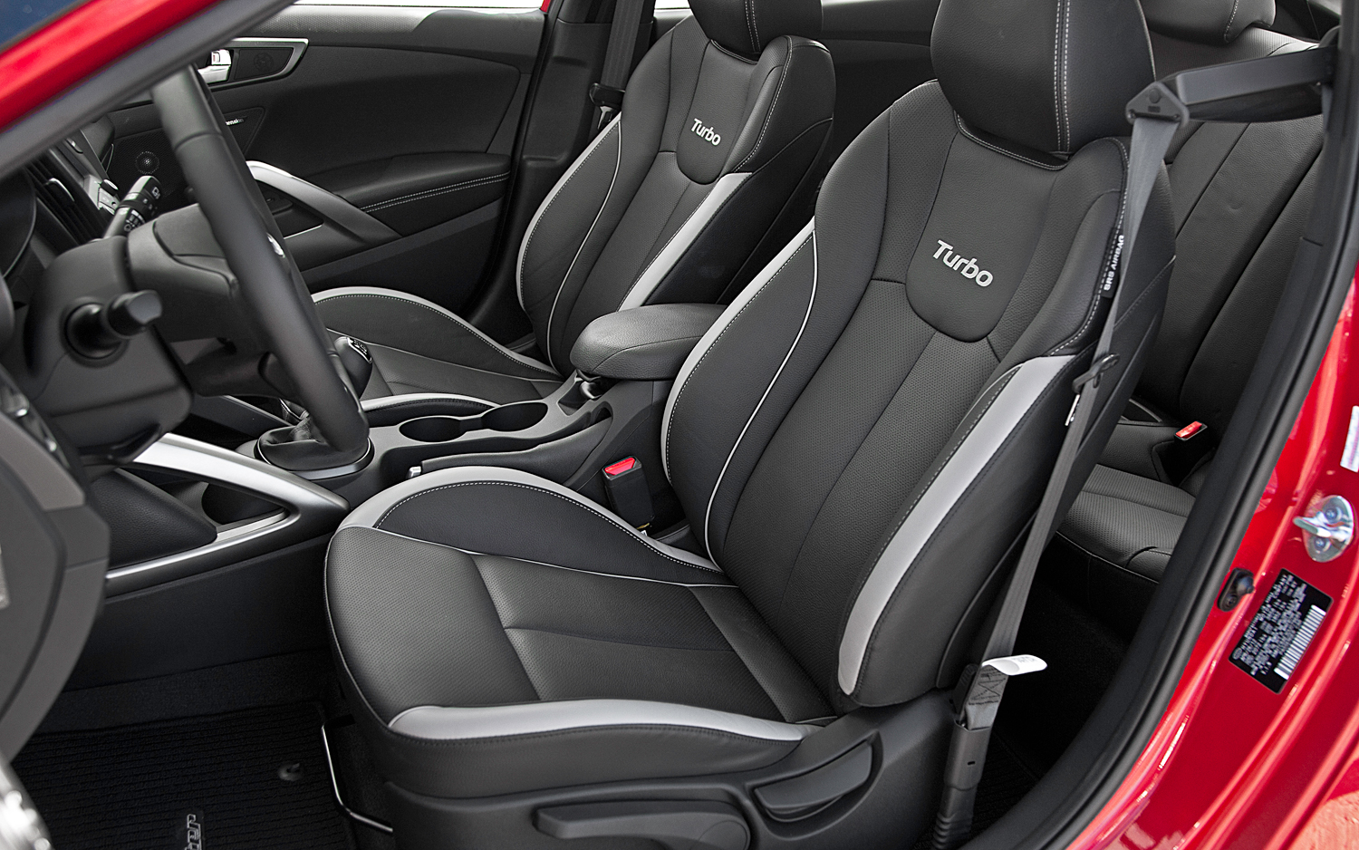 Hyundai Veloster Turbo Upgrade