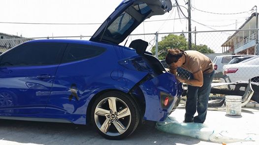 Hyundai Veloster Turbo Upgrade