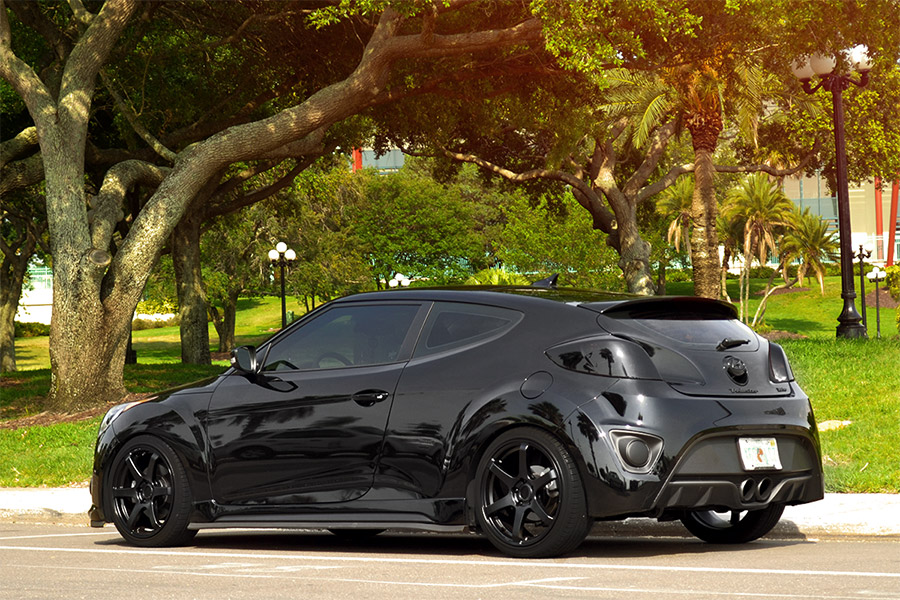 Hyundai Veloster Turbo Upgrade Hyundai Veloster Turbo Upgrade