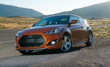 Hyundai Veloster Turbo