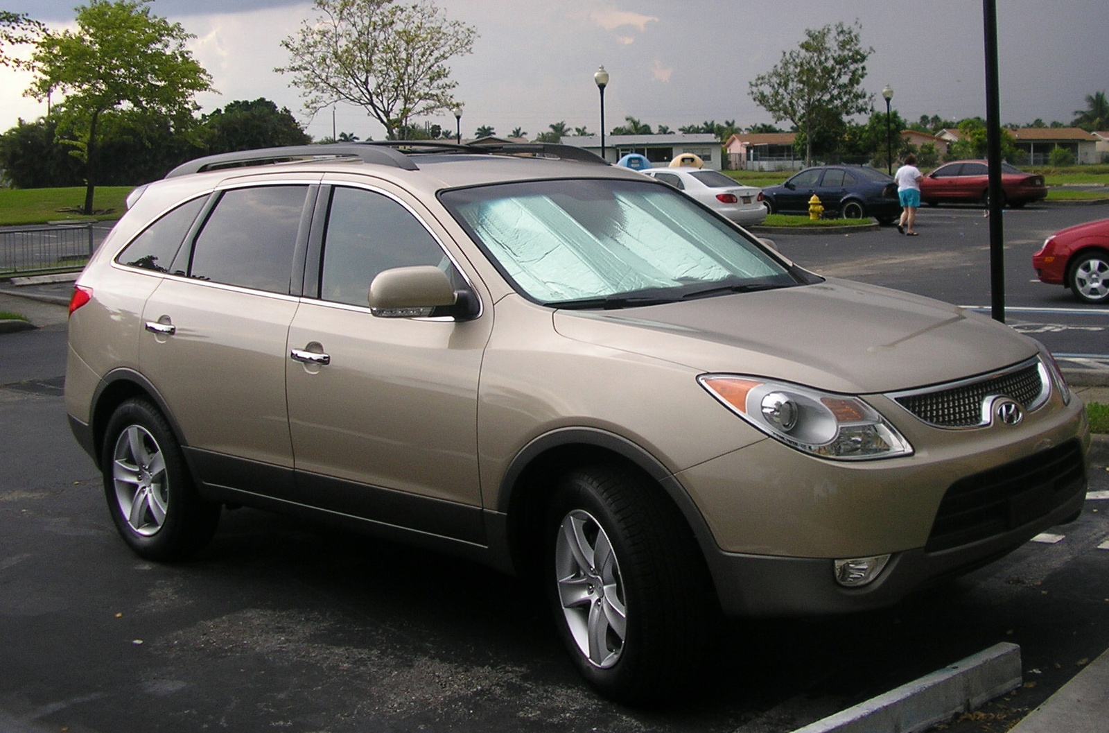 Hyundai Veracruz 2007