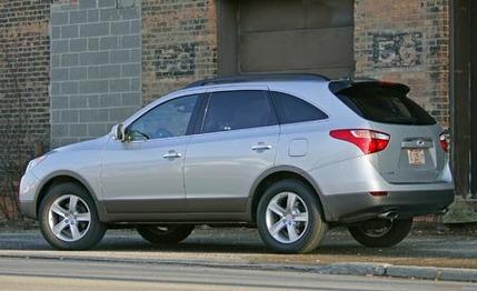 Hyundai Veracruz 2007