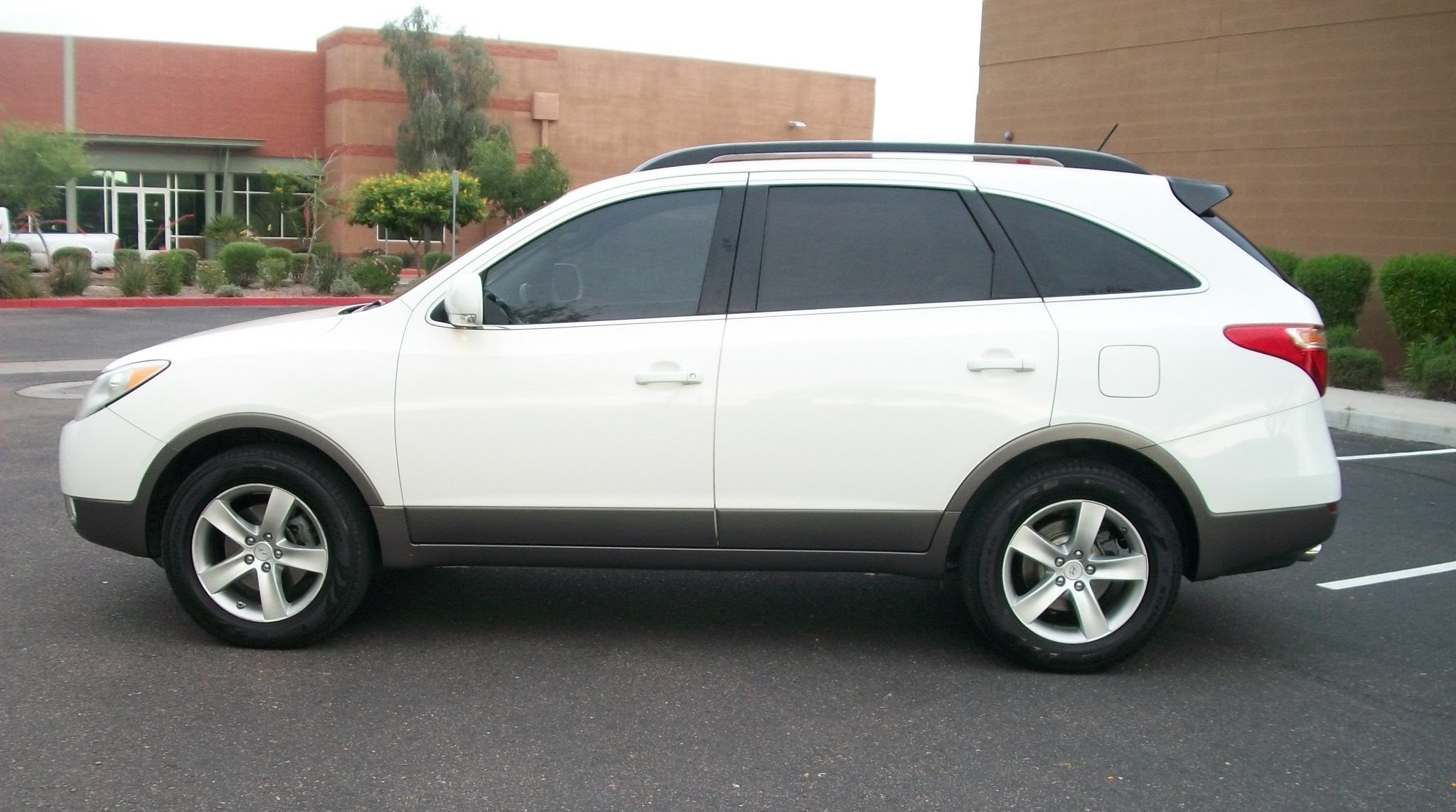 Hyundai Veracruz 2007