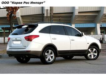 Hyundai Veracruz 2007