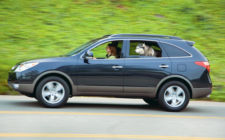 Hyundai Veracruz 2007