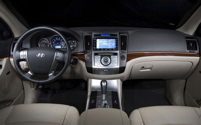 Hyundai Veracruz 2008