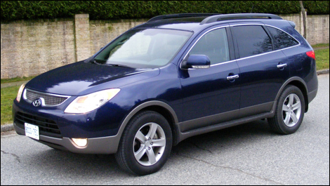 Hyundai Veracruz 2008