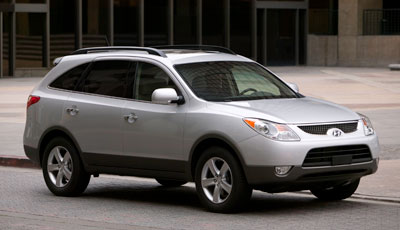 Hyundai Veracruz 2008