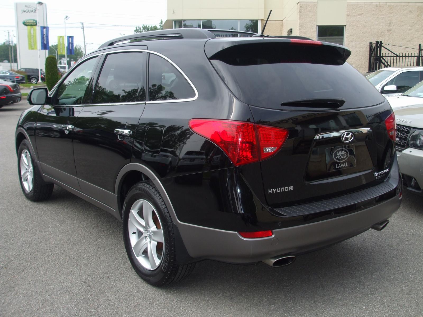 Hyundai Veracruz 2010