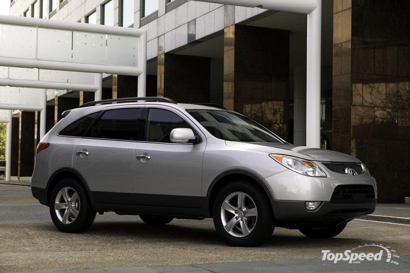 Hyundai Veracruz 2010