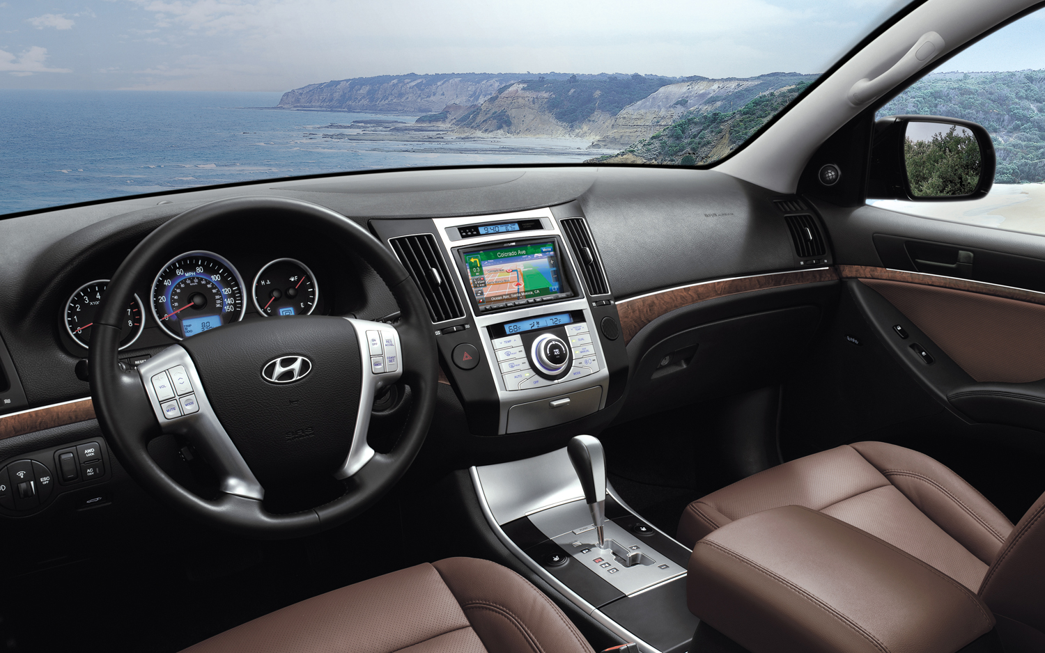 Hyundai Veracruz 2010