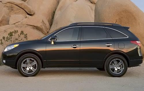 Hyundai Veracruz 2011
