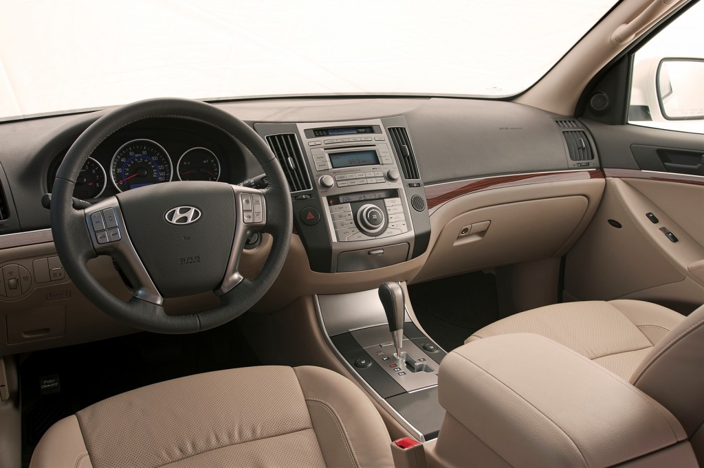 Hyundai Veracruz 2012
