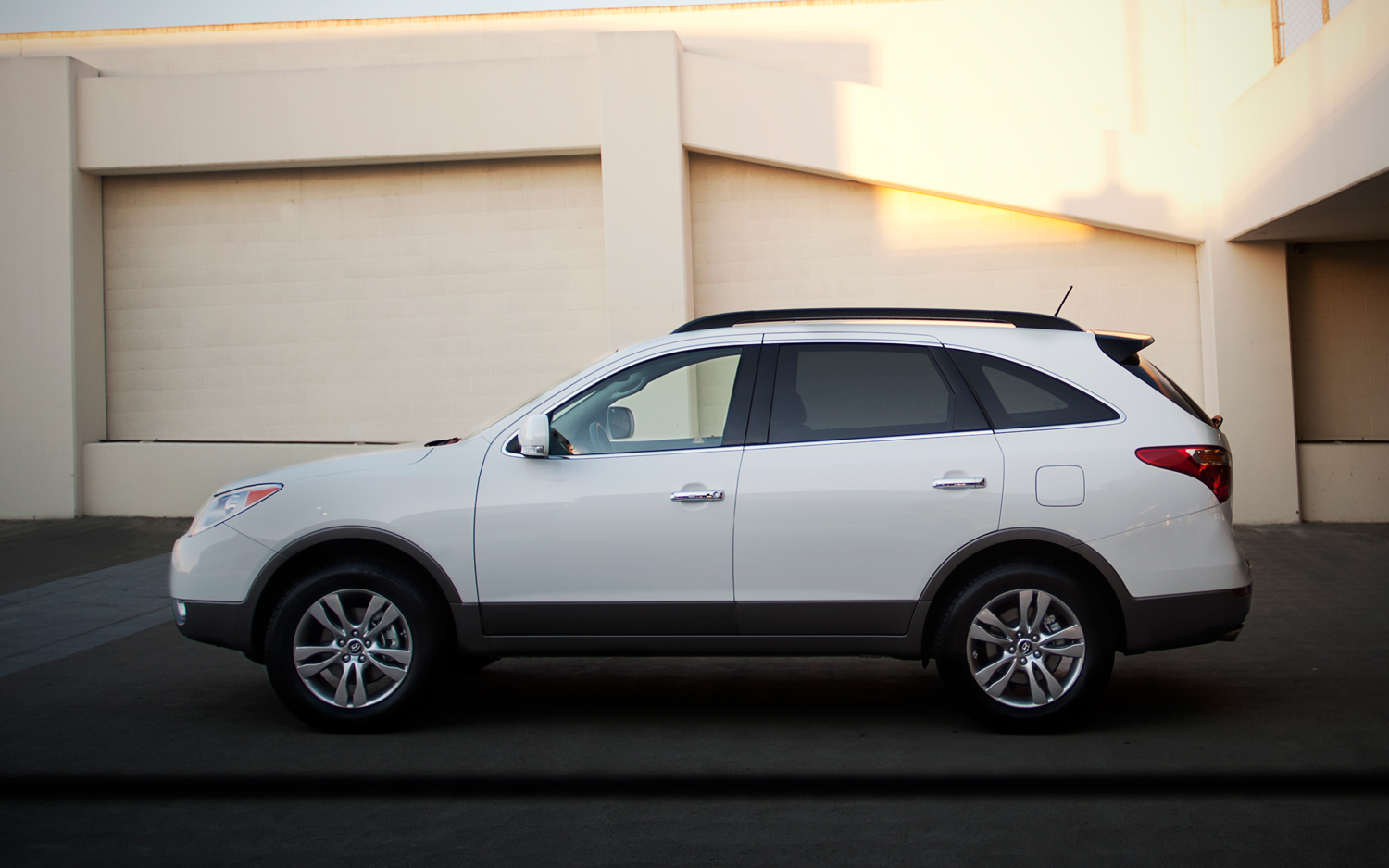Hyundai Veracruz 2012