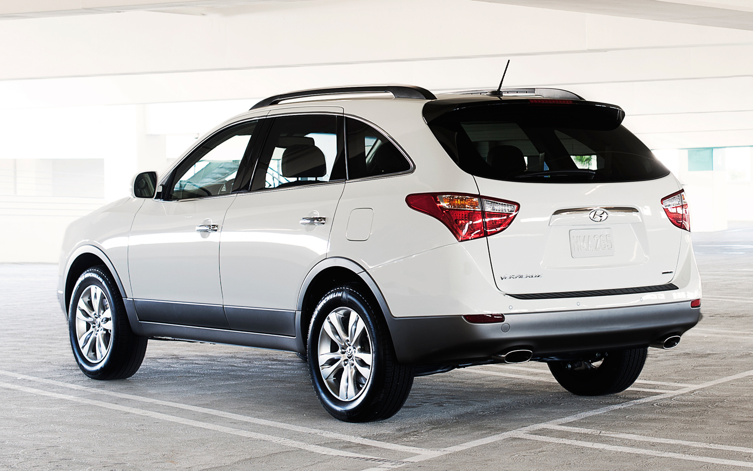 Hyundai Veracruz 2012 Hyundai Veracruz 2012