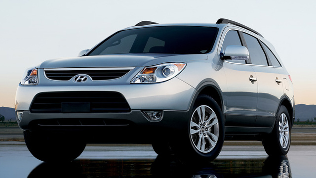 Hyundai Veracruz 2012