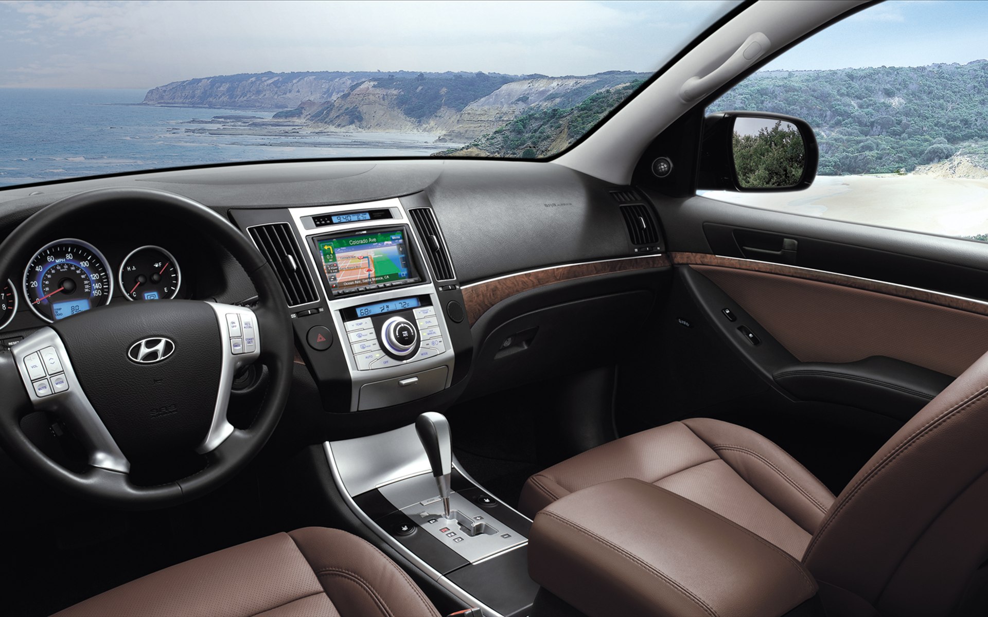 Hyundai Veracruz 2012
