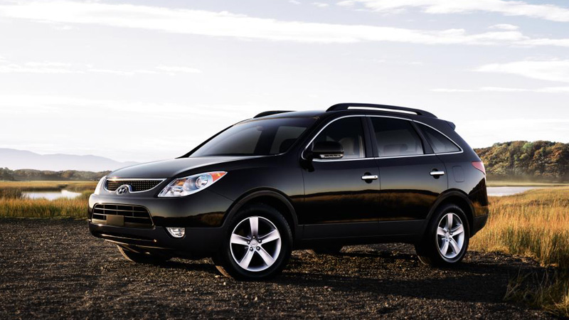 Hyundai Veracruz 2012