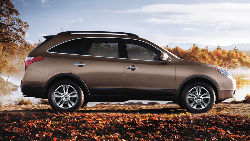Hyundai Veracruz 2012
