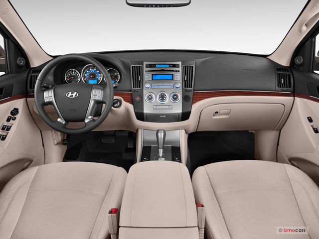 Hyundai Veracruz 2012