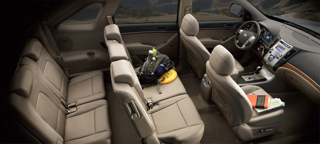 Hyundai Veracruz 2012