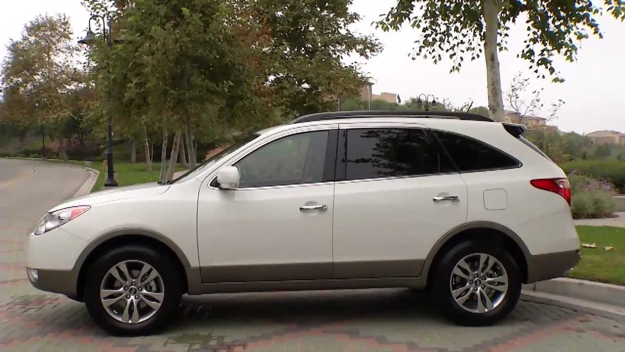 Hyundai Veracruz 2012