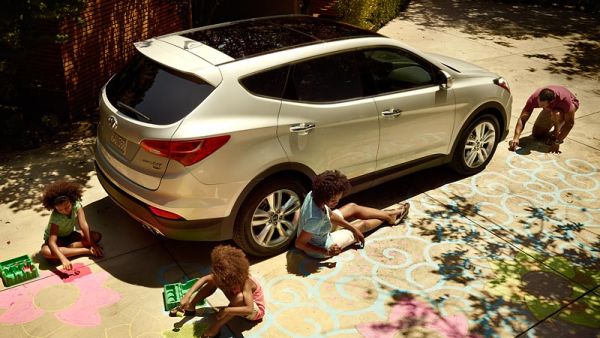Hyundai Veracruz 2013