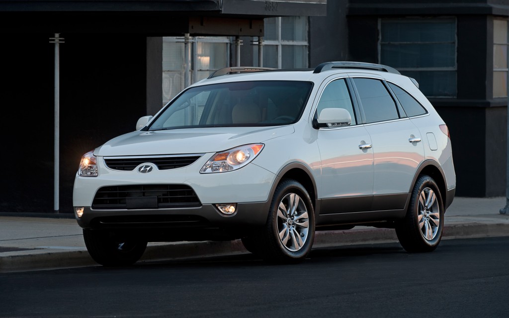 Hyundai Veracruz 2013