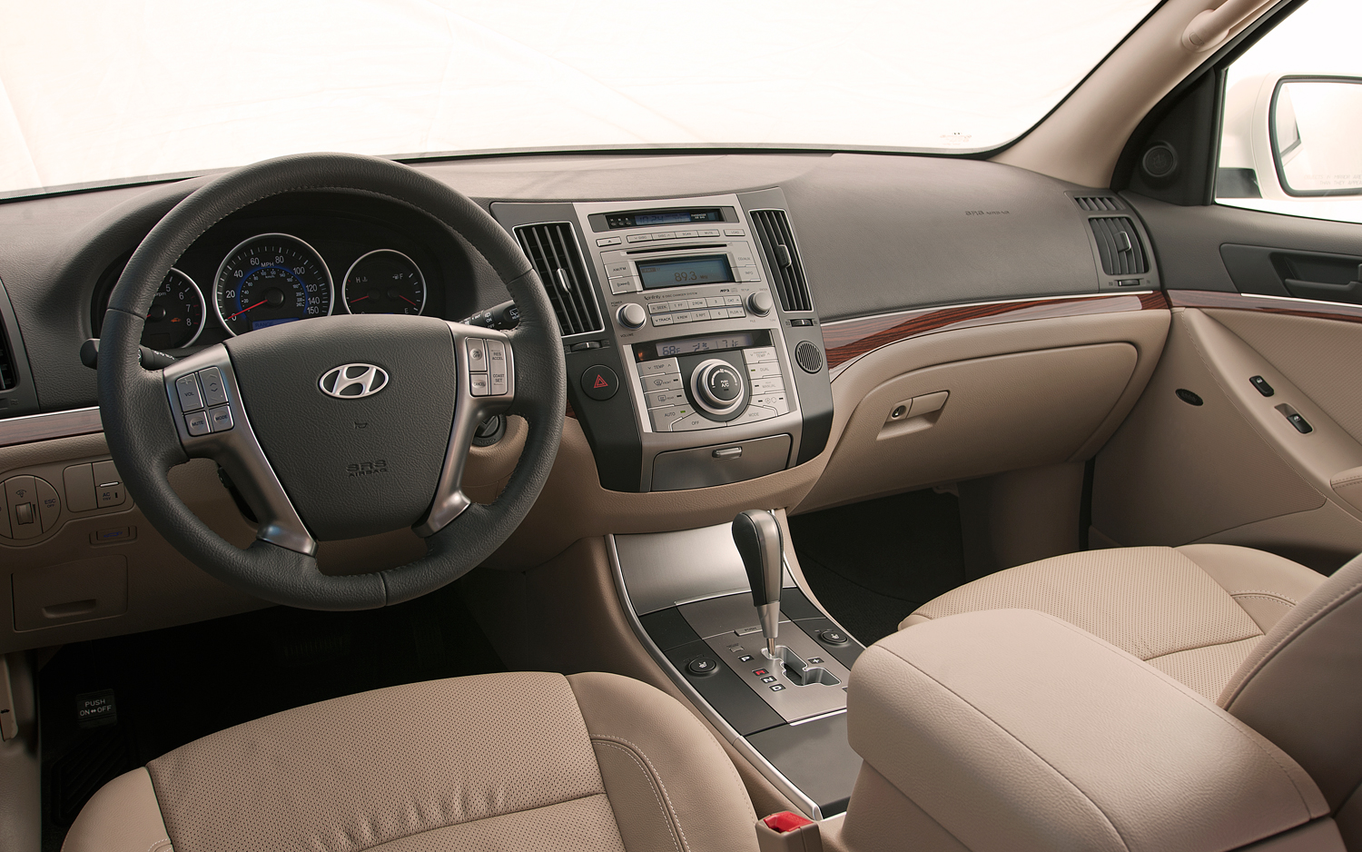 Hyundai Veracruz 2013
