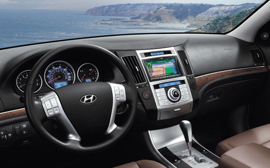 Hyundai Veracruz 2014 Hyundai Veracruz 2014