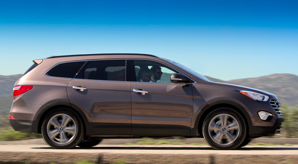 Hyundai Veracruz 2014
