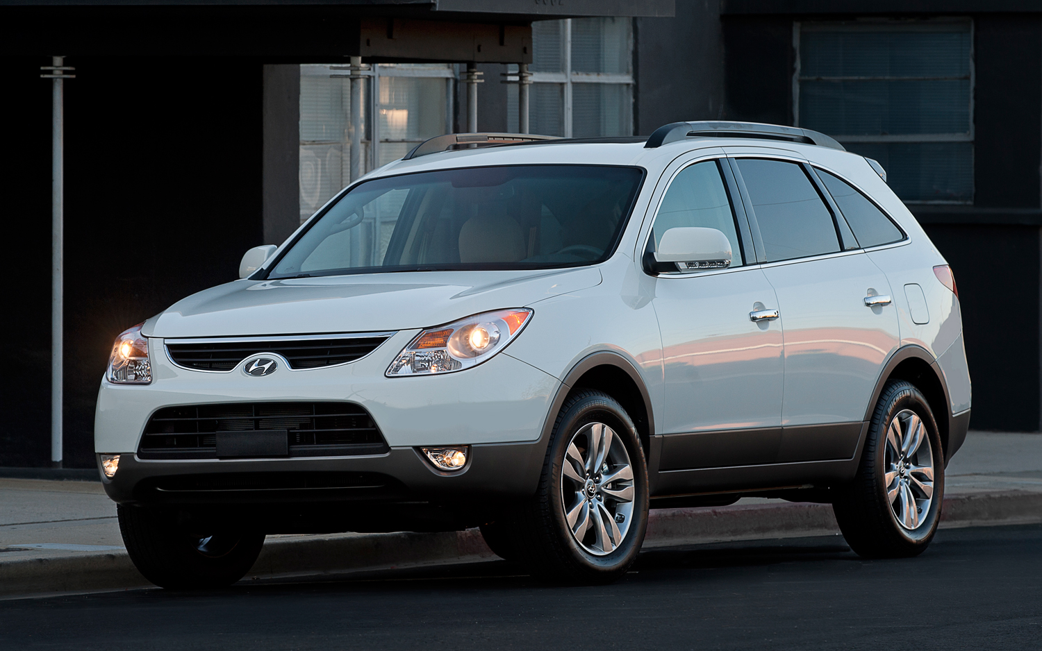 Hyundai Veracruz 2014