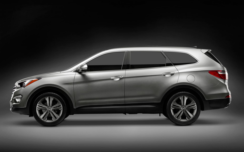 Hyundai Veracruz 2014