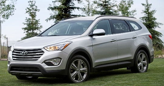 Hyundai Veracruz 2014