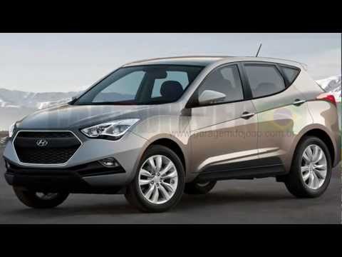 Hyundai Veracruz 2014