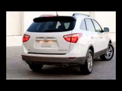 Hyundai Veracruz 2015
