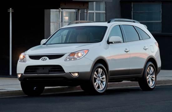 Hyundai Veracruz 2015