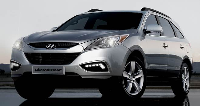 Hyundai Veracruz 2015