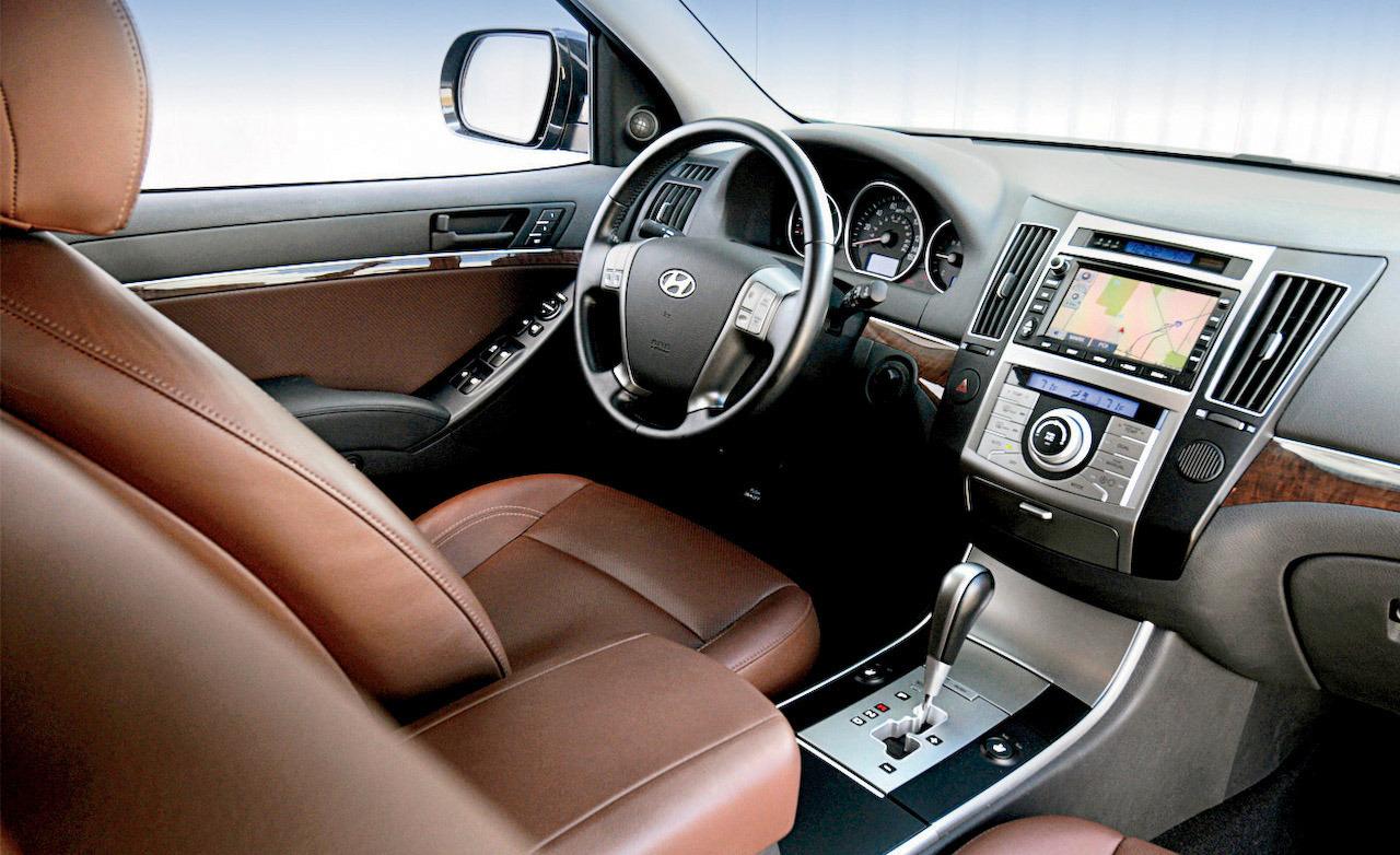 Hyundai Veracruz 2015