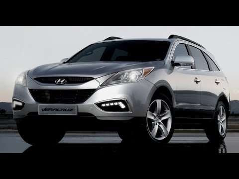 Hyundai Veracruz 2016