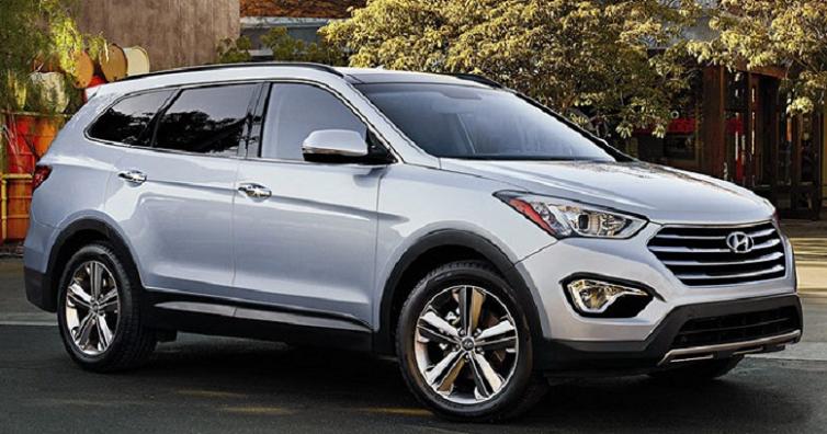 Hyundai Veracruz 2016