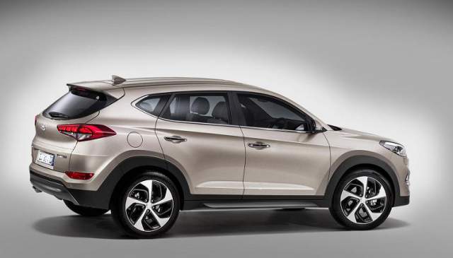 Hyundai Veracruz 2016